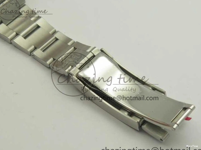 MiroTime 0225 DateJust 36 SS 116234 Fluted Bezel DJF Best Edition Blue Dial Stick Markers on SS Oyster Bracelet A Affordable 3373